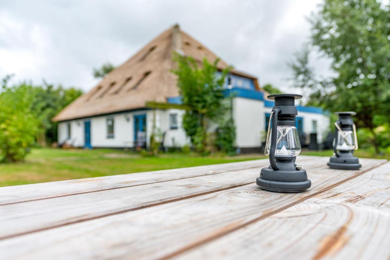 B&B De Oude Skuur Texel Oosterend  Exteriör bild