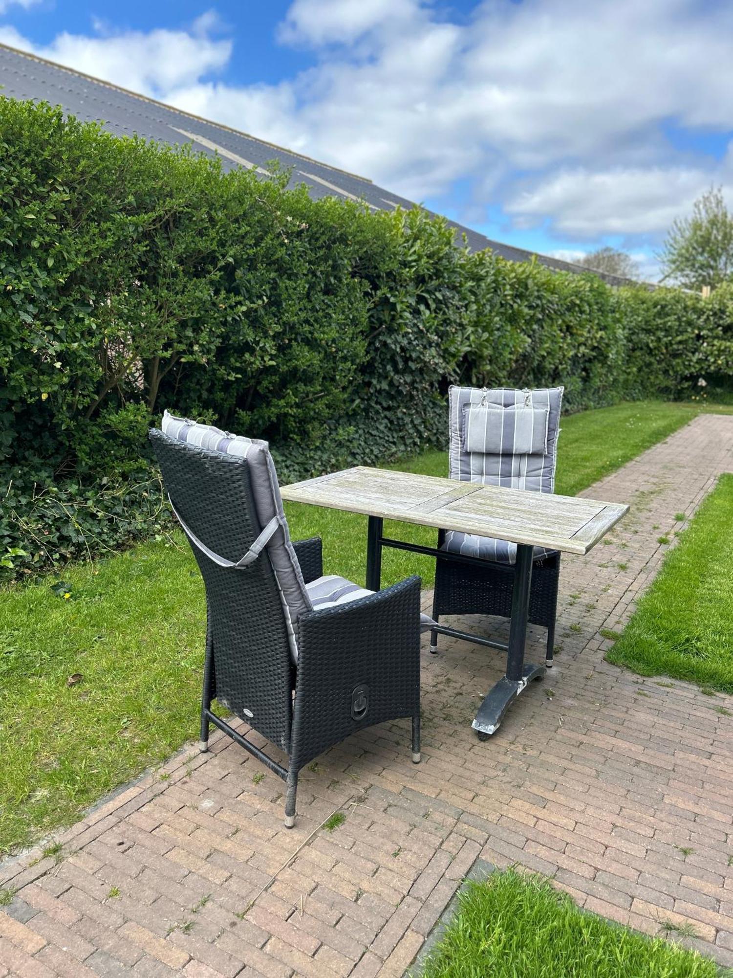 B&B De Oude Skuur Texel Oosterend  Exteriör bild