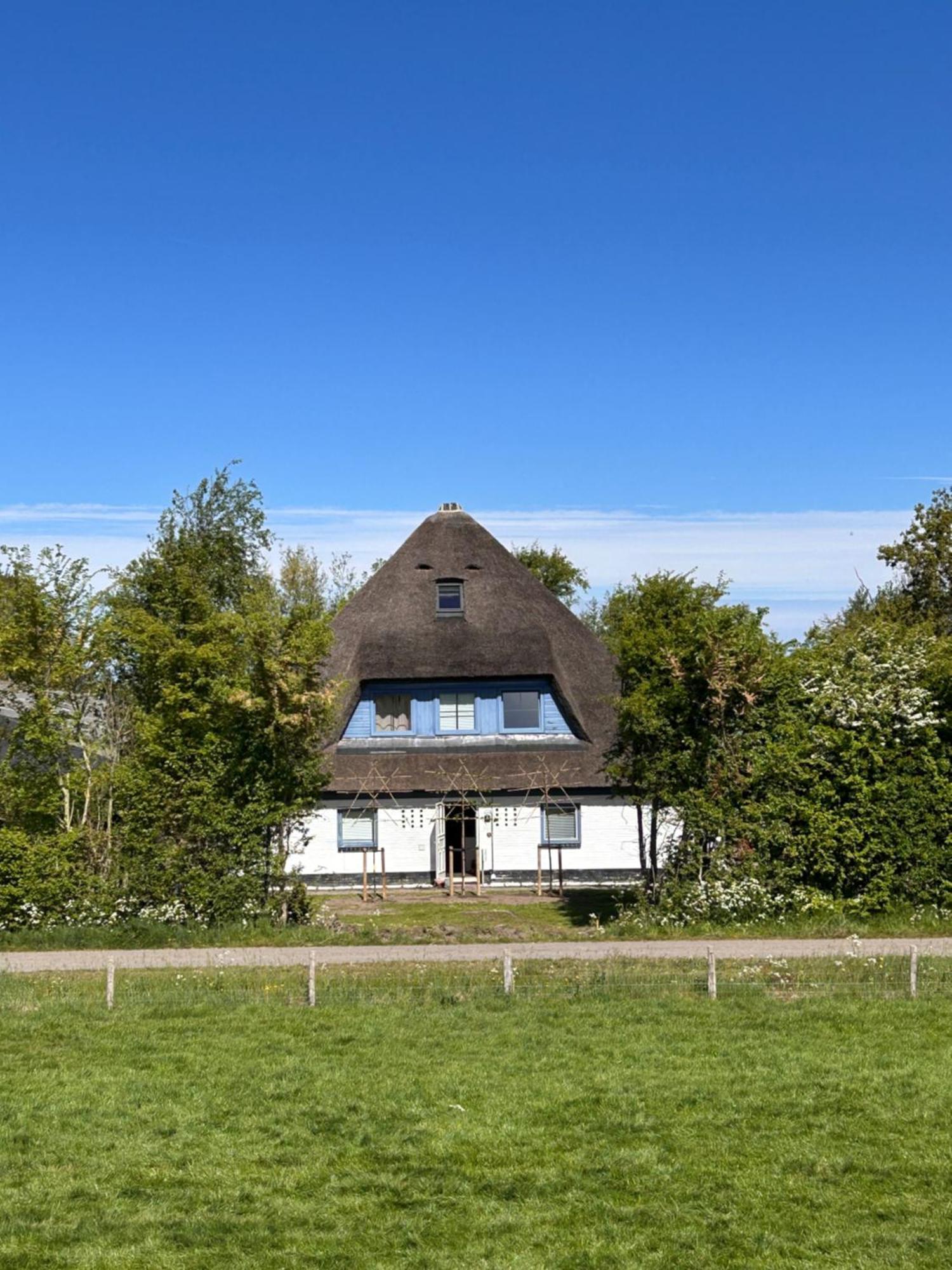 B&B De Oude Skuur Texel Oosterend  Exteriör bild